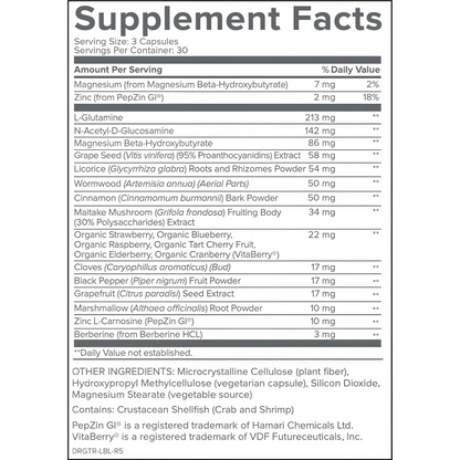 Gundry MD® Total Restore Gut Lining & Digestive Support, 30 Servings